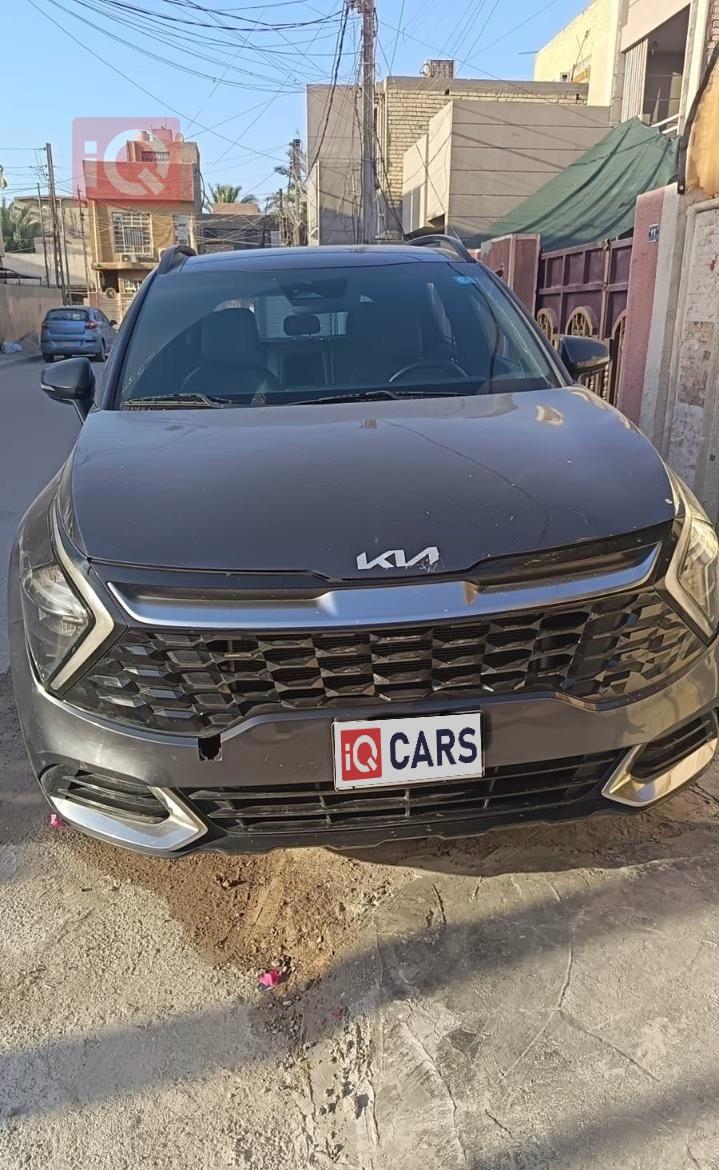 كيا سبورتاج